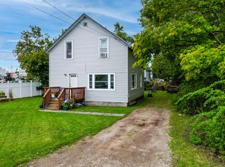 509 W 1st St, Cheboygan, MI 49721