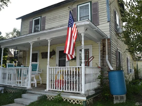 112 W James St, Bradford, OH 45308