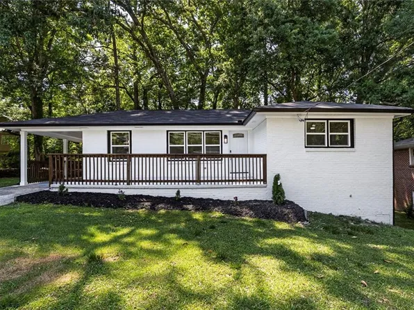 202 Oakcliff Ct NW, Atlanta, GA 30331