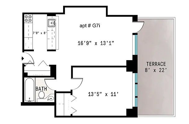 Rented by Mirador Real Estate | media 9
