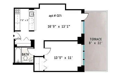 Rented by Mirador Real Estate