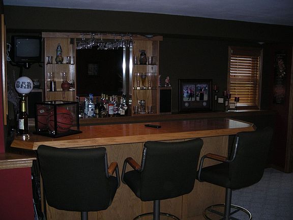 Custom Bar