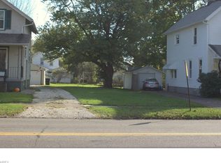 1224 Woodland St NE, Warren, OH