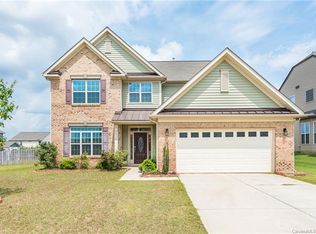 5516 Marchetti Dr, Waxhaw, NC 28173