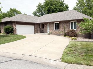 1508 NE Dana Dr, Blue Springs, MO 64014
