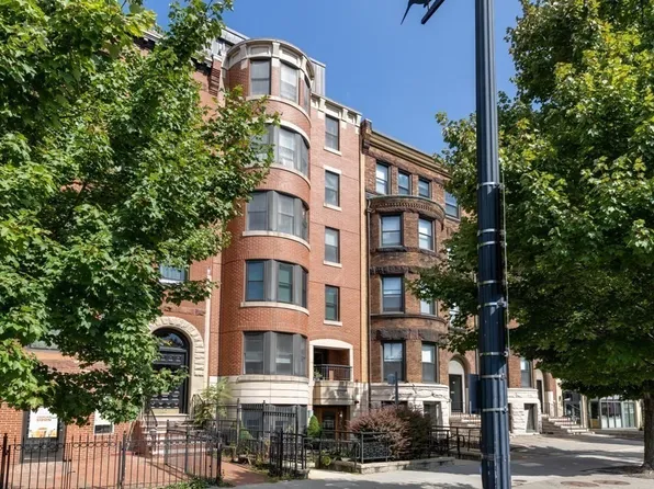 910 Beacon St APT 7, Boston, MA 02215