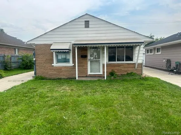 17150 Flora St, Melvindale, MI 48122