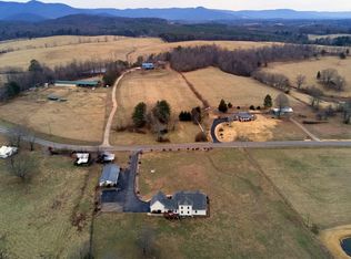 1417 Round Peak Church Rd, Lowgap, NC 27024