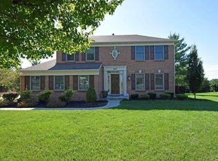 8116 Thistlewood Dr, West Chester, OH 45069