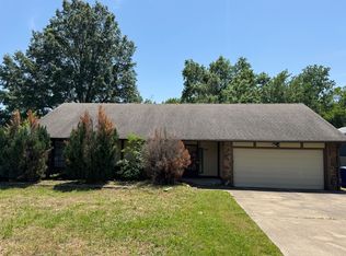 20980 E 35th St S, Broken Arrow, OK 74014