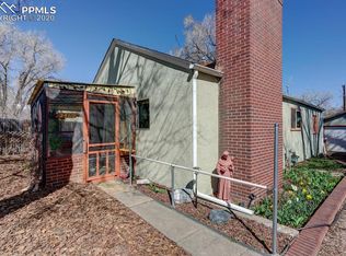 2460 E Saint Vrain St, Colorado Springs, CO 80909