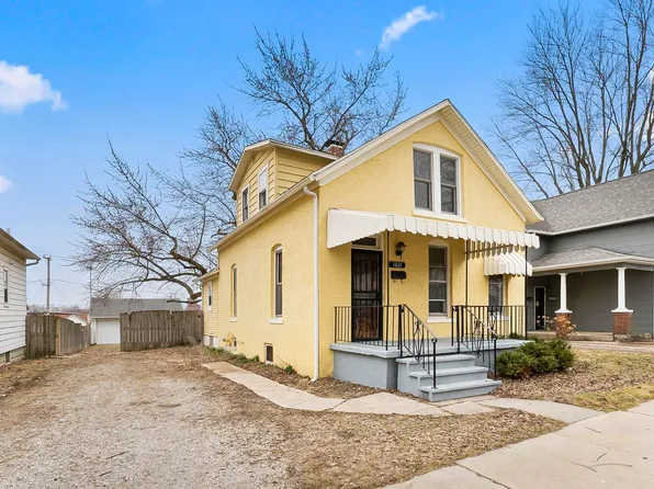 1631 Howell St, Fort Wayne, IN 46808