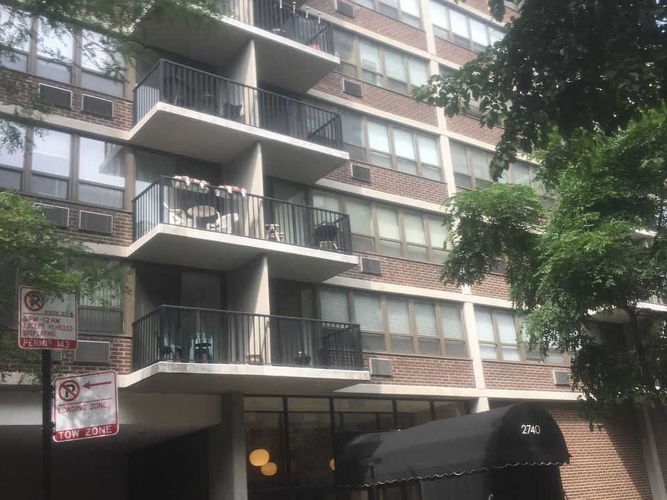 1st image of 2740 N Pine Grove Ave APT 11F