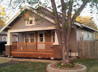 1258 S Water St, Wichita, KS 67213