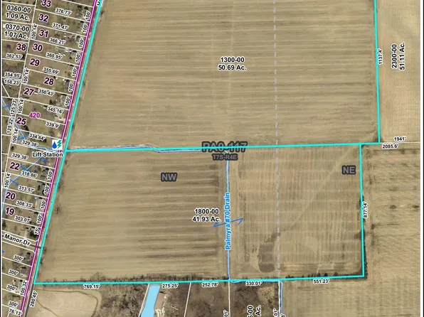 3155 Humphrey Hwy, Palmyra, MI 49268