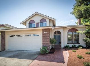 1100 Pebblewood Way, San Mateo, CA 94403