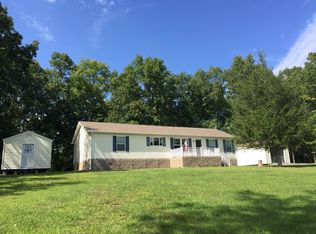 557 Briar Ridge Rd, Lindside, WV 24951