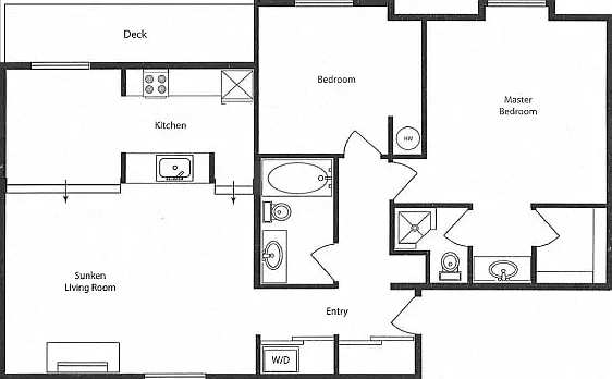 Northline Apartments — Photo 26