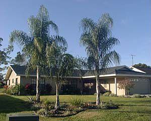 Well kept home