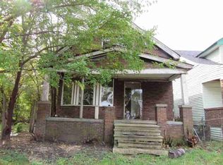 6681 Hathon St, Detroit, MI 48213
