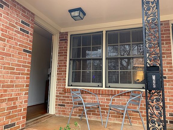 Front Entry with Covered Porch