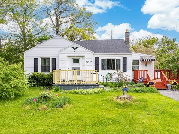 16818 Ridge Rd, Holley, NY 14470