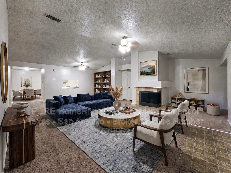 3 bed, 2.0 bath, 2079 sqft, $1,660 — Photo 2