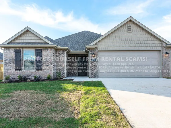 4491 W Newton Ave, Fayetteville, AR 72704