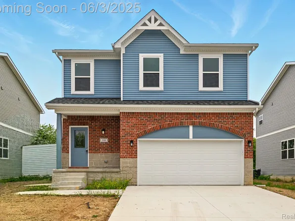 351 2nd Ave, Pontiac, MI 48340