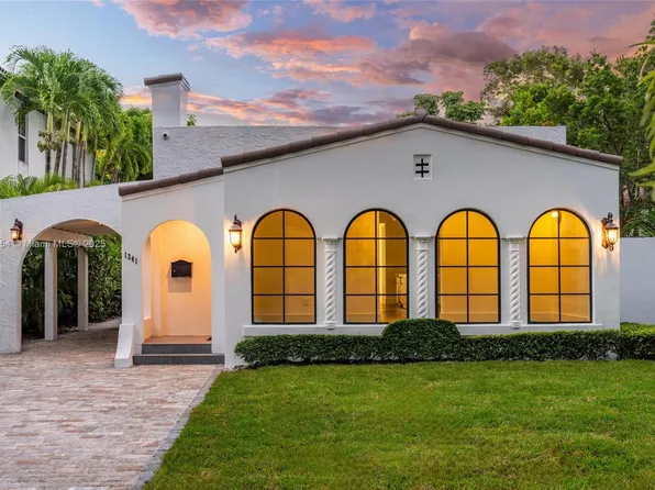 1341 Sorolla Ave, Coral Gables, FL 33134