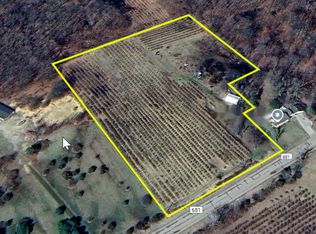 5 Acres Cres #681, Grand Junction, MI 49056