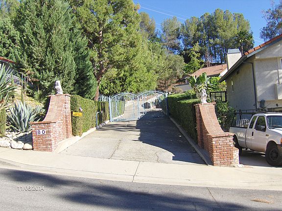 Addiditional gate view