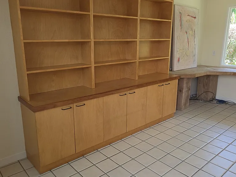 Office Built-in