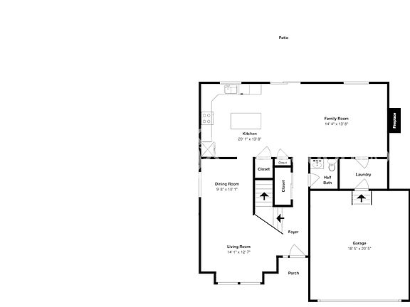 2nd image of this home