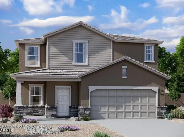 5828 W COPLEN FARMS Road, Laveen, AZ 85339