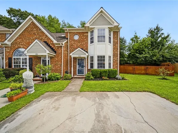 703 Hunters Quay, Chesapeake, VA 23320