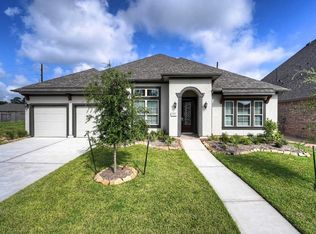 6011 Granite Shadow Ln, Porter, TX 77365