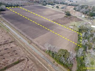 Wilfred Champagne Rd, Saint Martinville, LA 70582