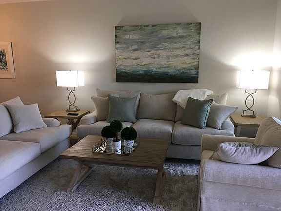 Living Room/New Furnishings