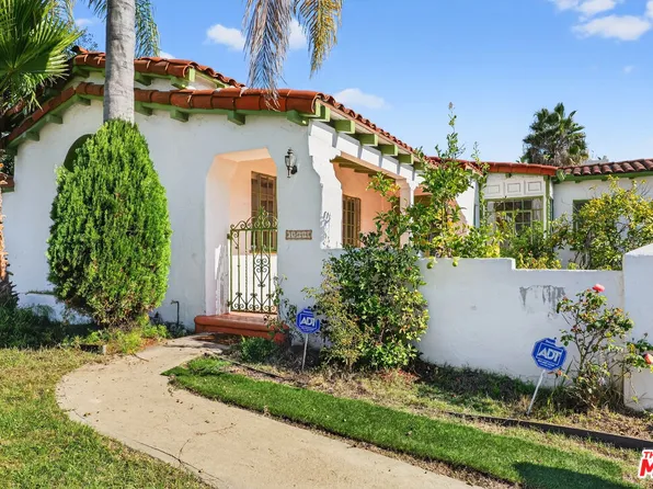 1544 S Point View St, Los Angeles, CA 90035