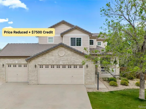 10288 Hadrian Court, Parker, CO 80134