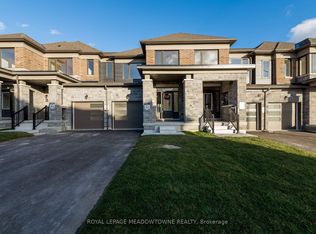 6 Prudhoe Ter, Barrie, ON L9J0L5