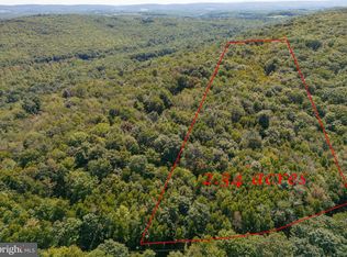 LOT 9 Betts Ln, Oakland, MD 21550