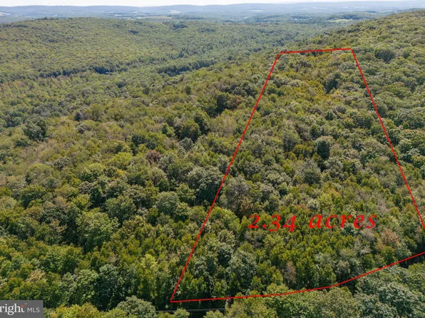 LOT 9 Betts Ln, Oakland, MD 21550