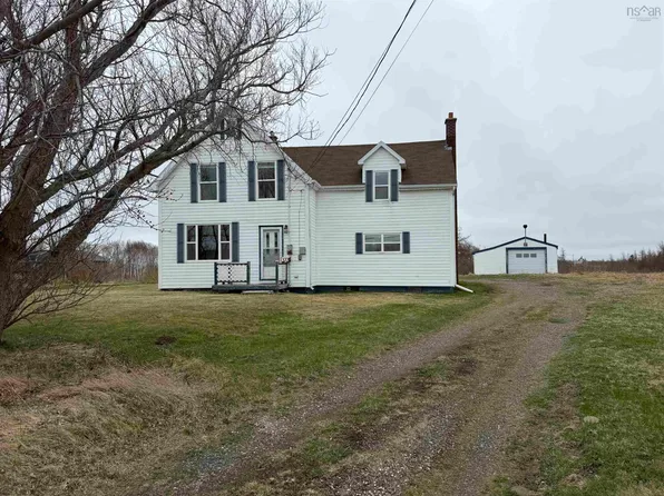 415 Phalen Rd, Cape Breton, NS B1A 3B6