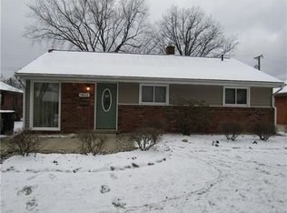 18032 Hamann St, Riverview, MI 48193