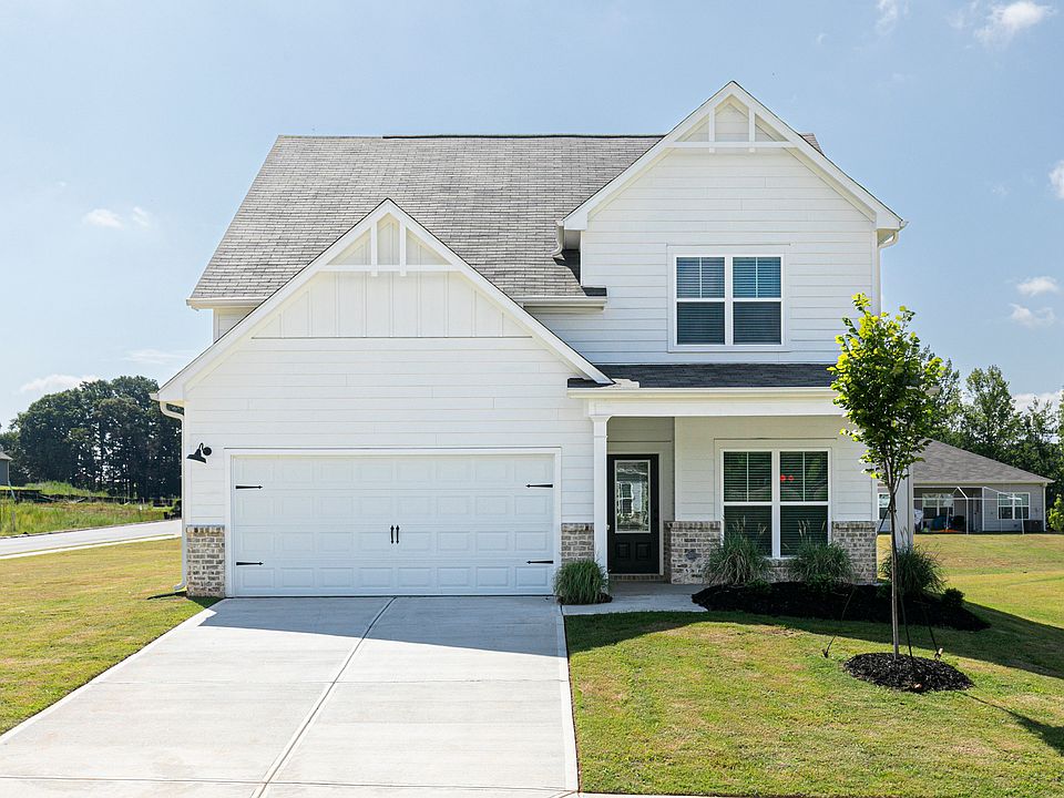 The Savannah by LGI Homes