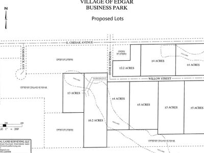 0 Chesak Ave, Edgar, WI, 54426