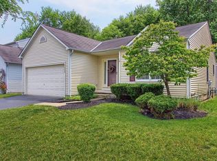 7003 Weurful Dr, Canal Winchester, OH 43110