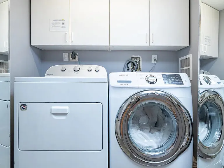 Laundry Room Cabinet